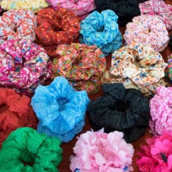 Random Scrunchie Pack! - Picture 1 of 2
